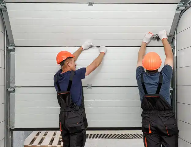 garage door service Camanche North Shore